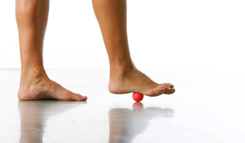 Lesiones del deporte: fascitis plantar