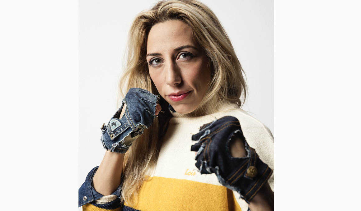 Girls Play, Jugamos a lo mismo, apoyo al deporte femenino