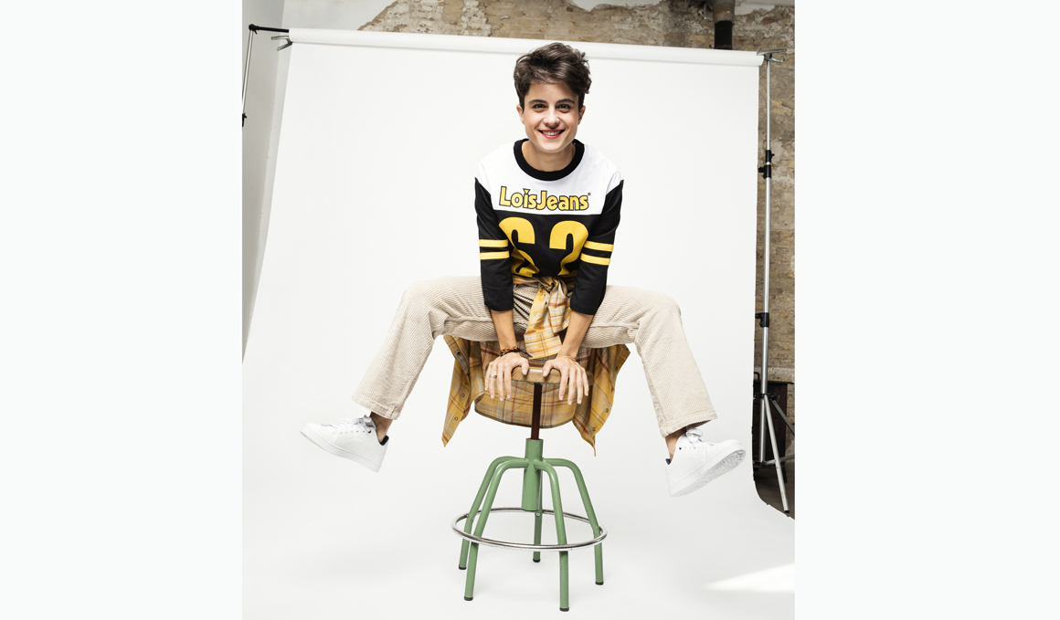 Girls Play, Jugamos a lo mismo, apoyo al deporte femenino