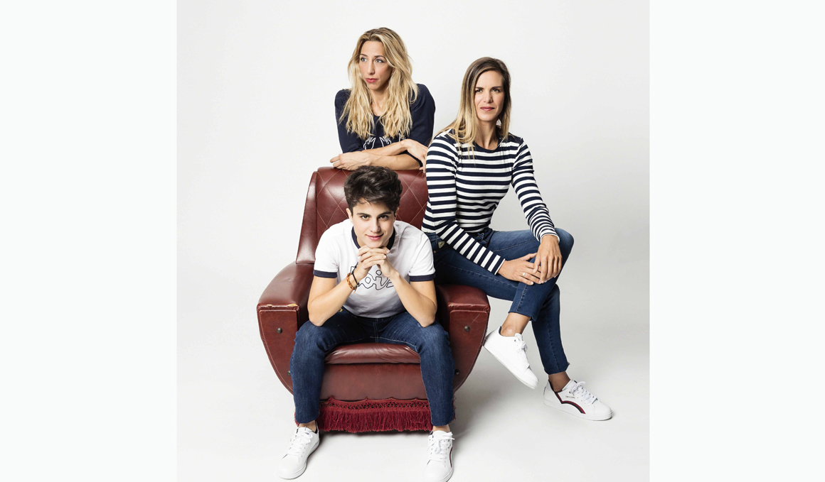 Girls Play, Jugamos a lo mismo, apoyo al deporte femenino