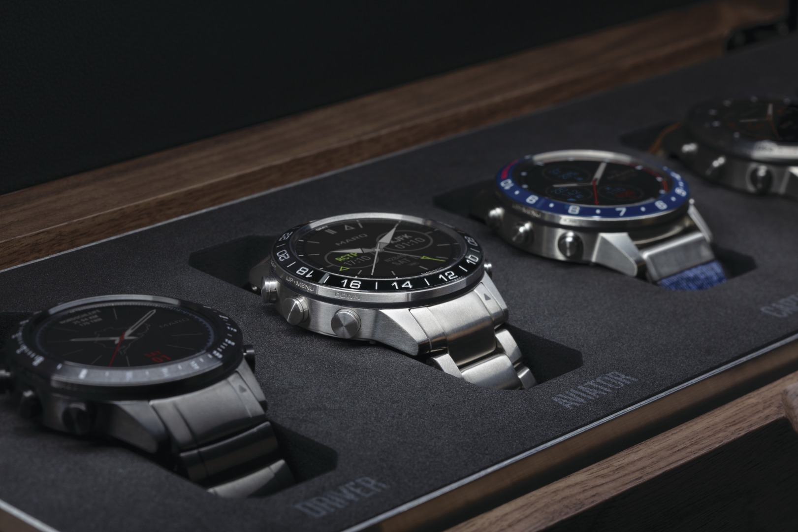 El nuevo Garmin de 10.000 euros