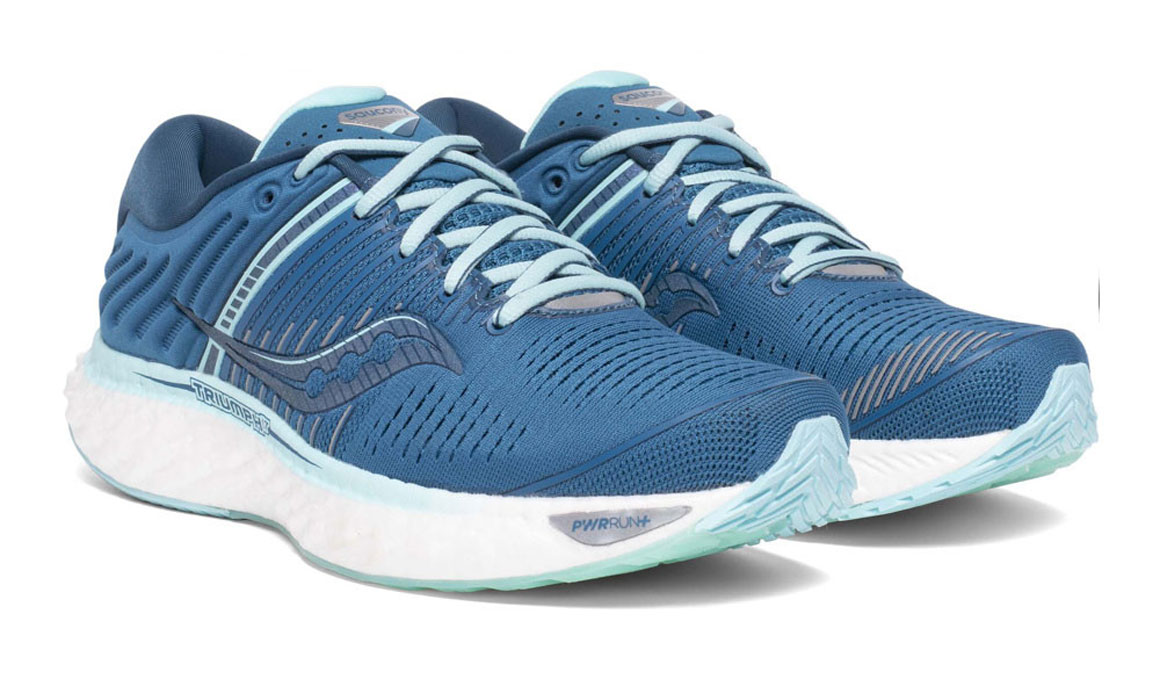 Probamos a fondo: Saucony Triumph 17