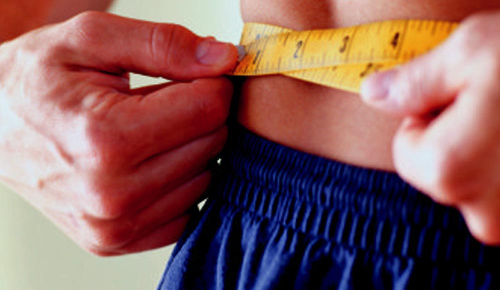 La dieta para mostrar abdominales