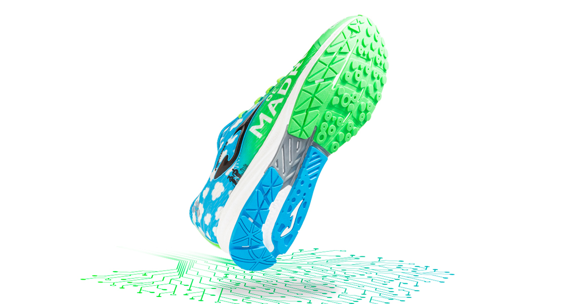 Así son las Joma del Movistar Medio Maratón de Madrid