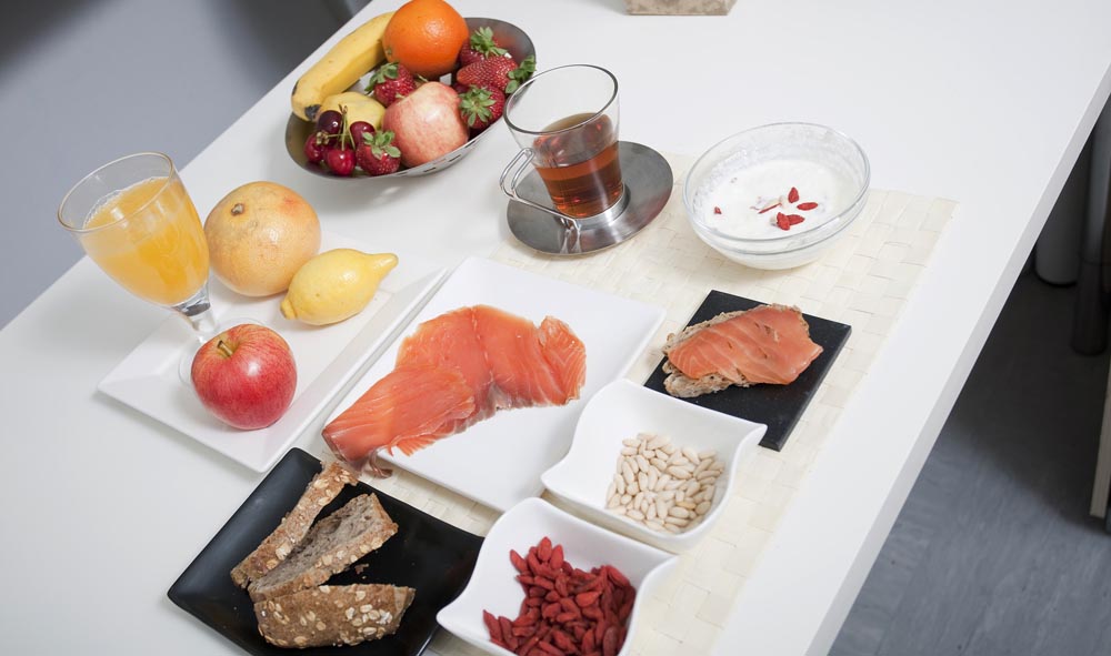 El decálogo del buen desayuno para un deportista
