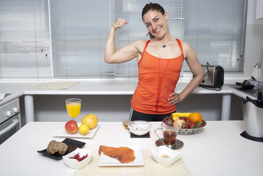 El decálogo del buen desayuno para un deportista