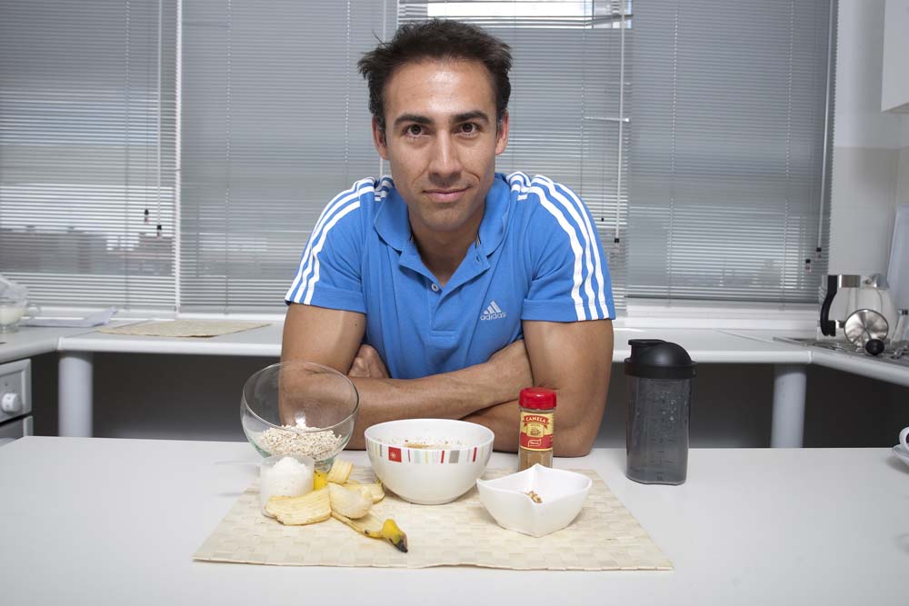 El decálogo del buen desayuno para un deportista