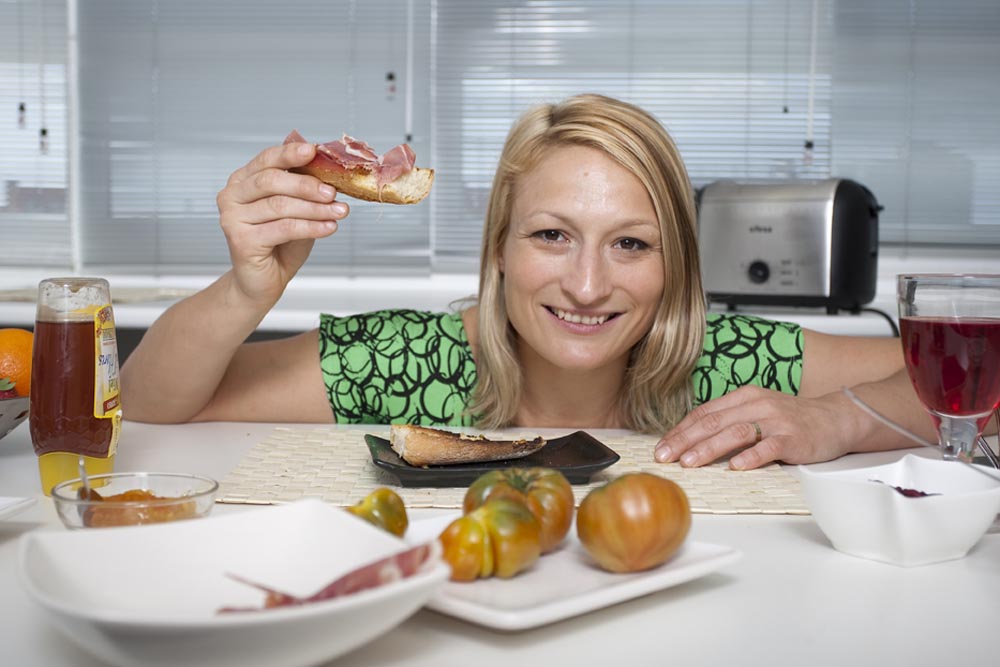 El decálogo del buen desayuno para un deportista