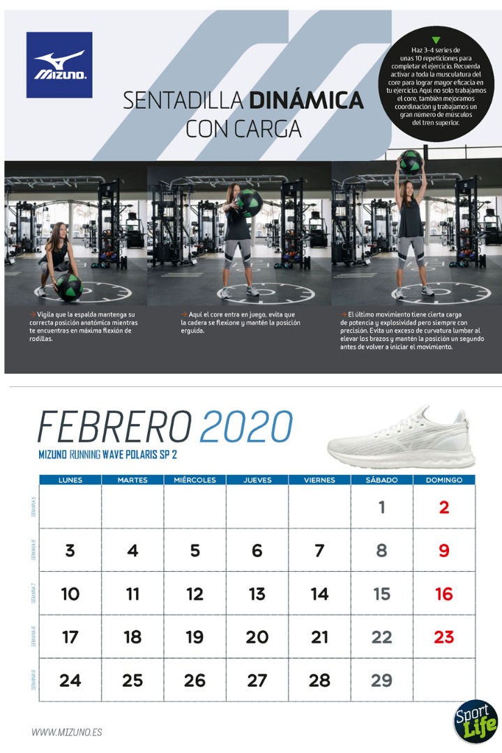 La primera Sport Life de 2020 llega al quiosco con Manel Fuentes en portada