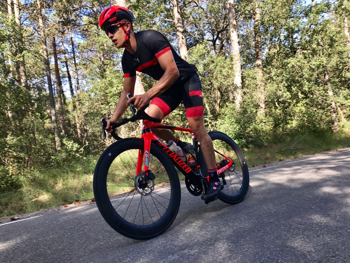 El enorme reto de Marc Márquez para 2020: participar y acabar la Vuelta ciclista a España