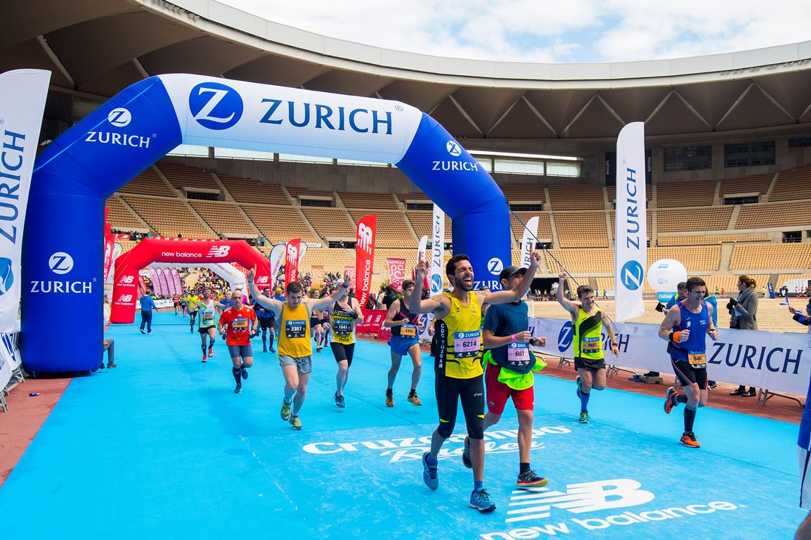 Ultimas 48 horas para apuntarte a precio especial al Maratón de Sevilla