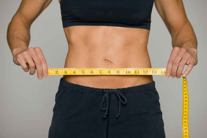 Reduce cintura con abdominales Hipopresivos