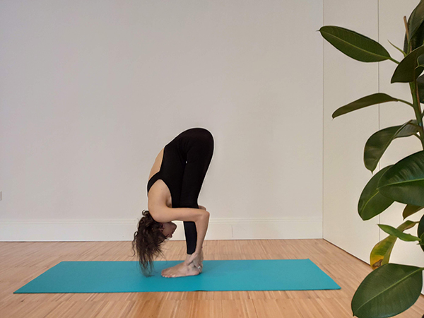 Las 10 posturas para que no te falte energía