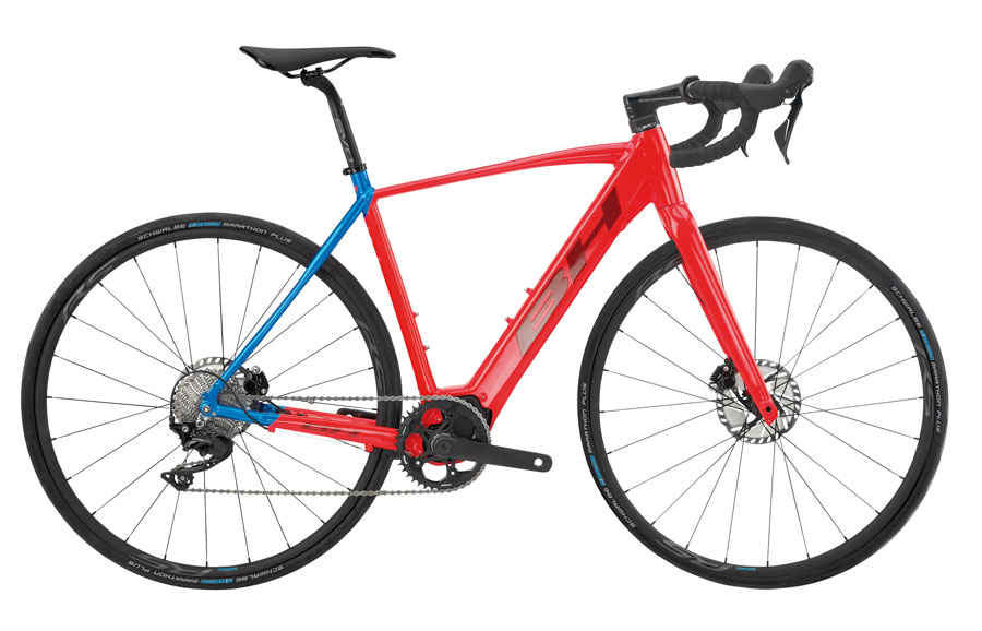 ¿De verdad esa bici tiene motor?