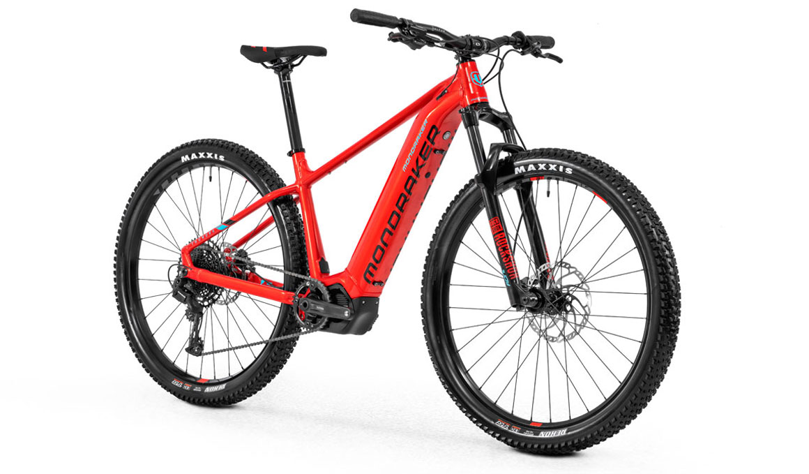 ¿Gratis una bici eléctrica de montaña Mondraker Thundra 2020?