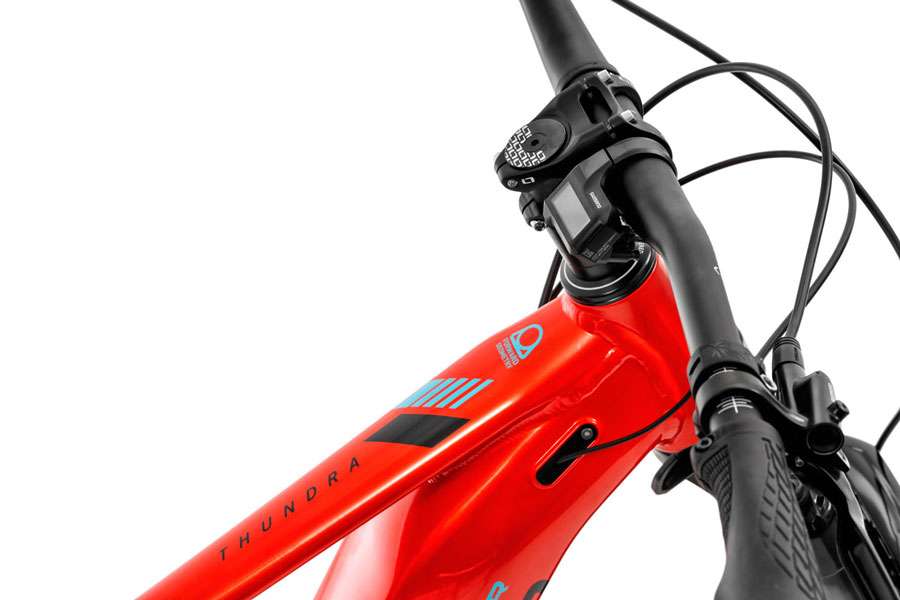 ¿Gratis una bici eléctrica de montaña Mondraker Thundra 2020?
