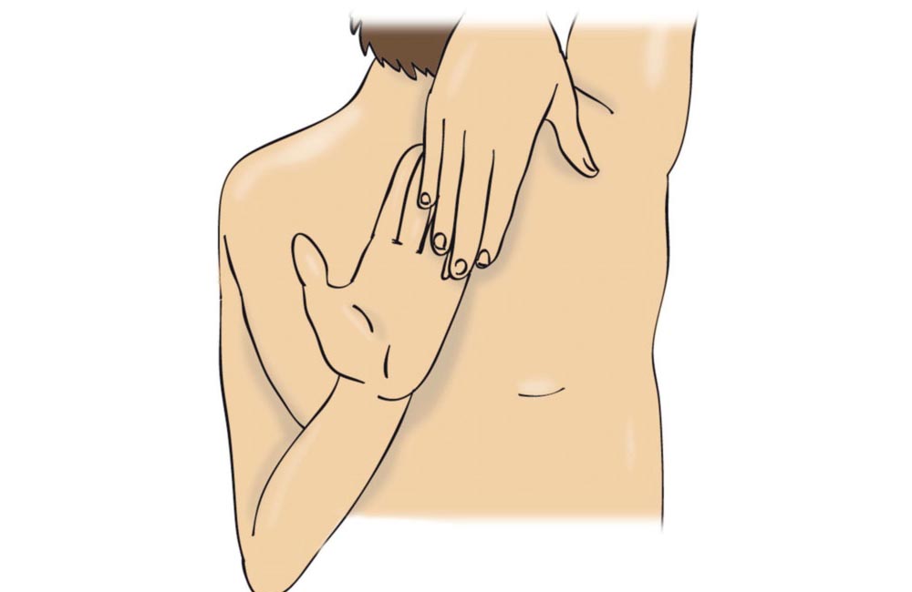 Valoración postural del niño