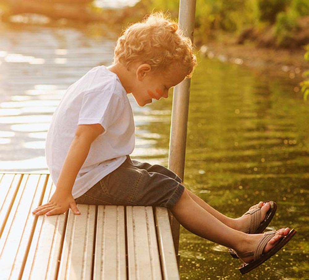 Valoración postural del niño