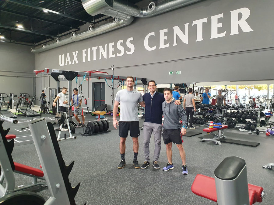 ¿Y si tu futuro profesional estuviera ligado al ejercicio, el deporte y la salud?