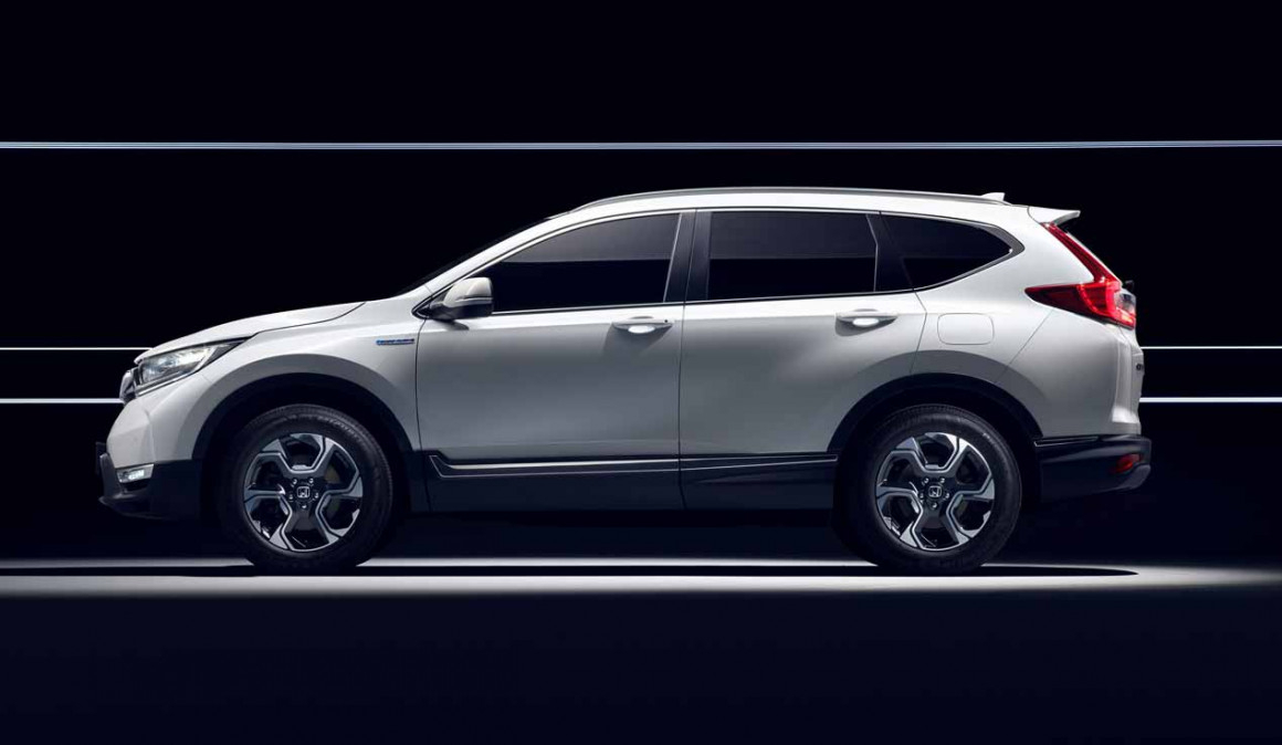 Una experiencia gastronómica inolvidable con el Honda CR-V Hybrid