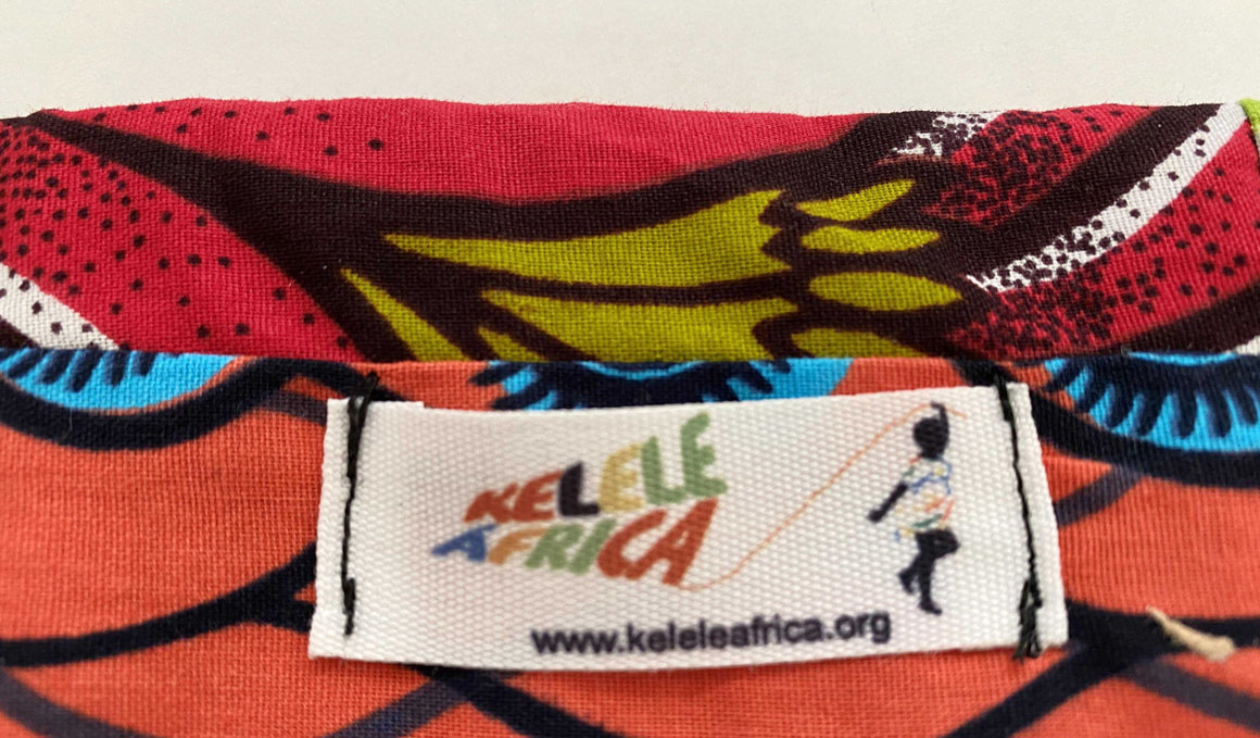 Sorteo solidario con Kelele Africa de 2 fundas artesanales para el matt de yoga