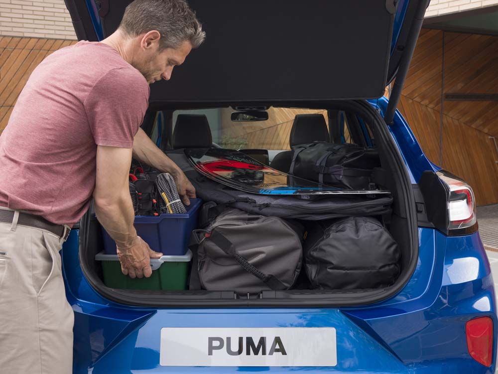 Ford Puma, mucho más que un SUV