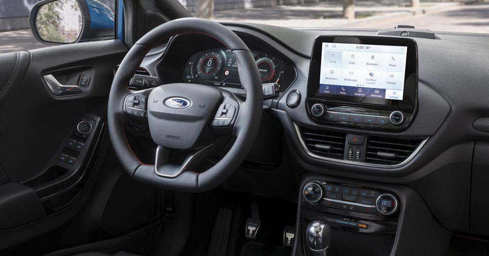 Ford Puma, mucho más que un SUV