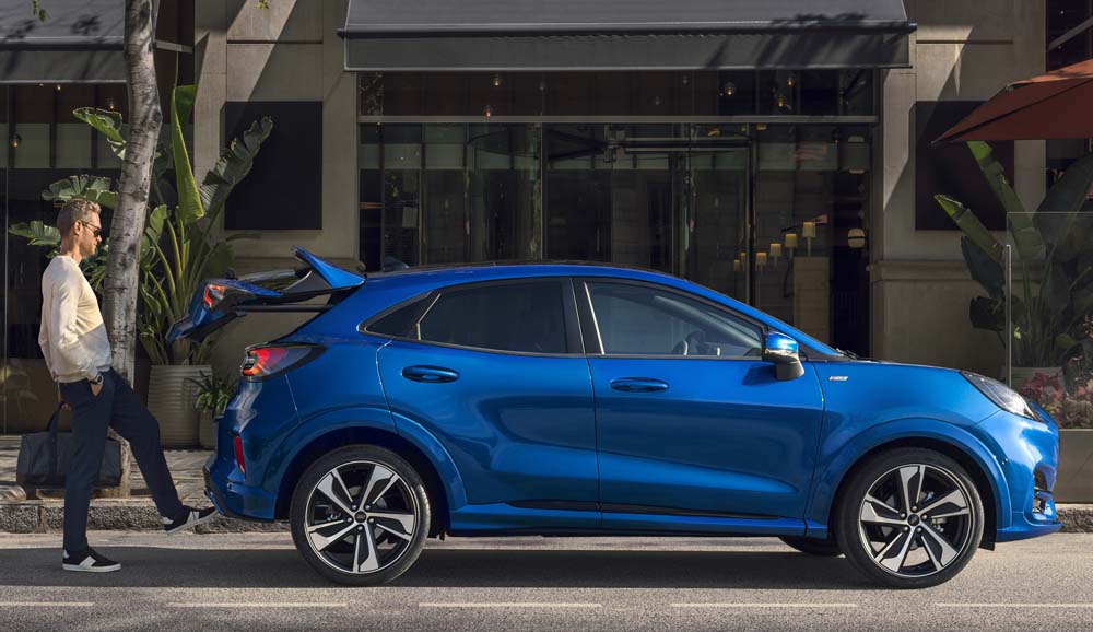 Ford Puma, mucho más que un SUV