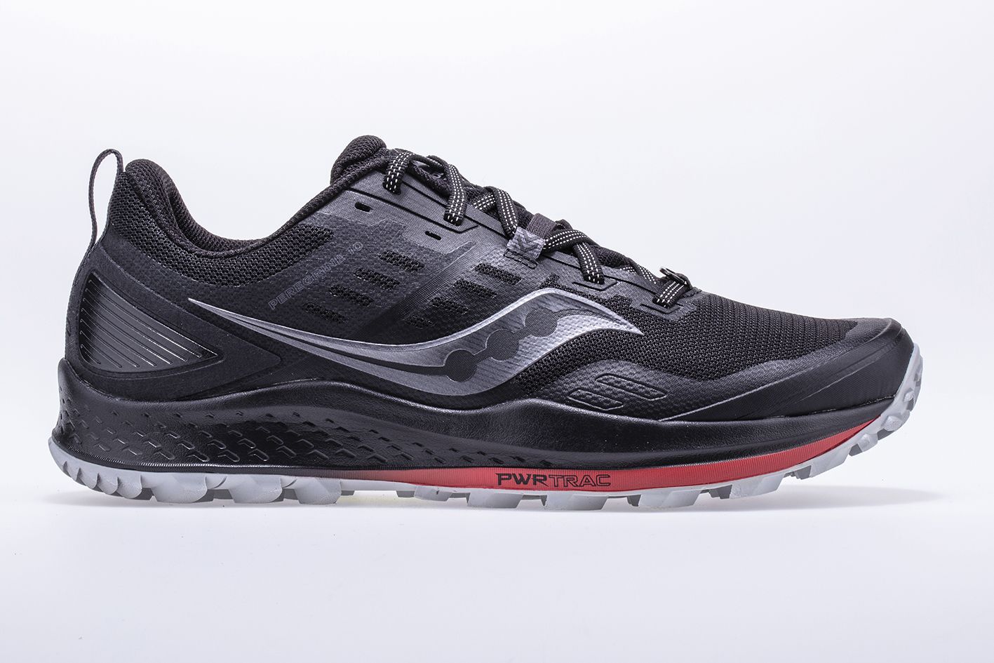 Así son las nuevas zapatillas de Saucony para trail running