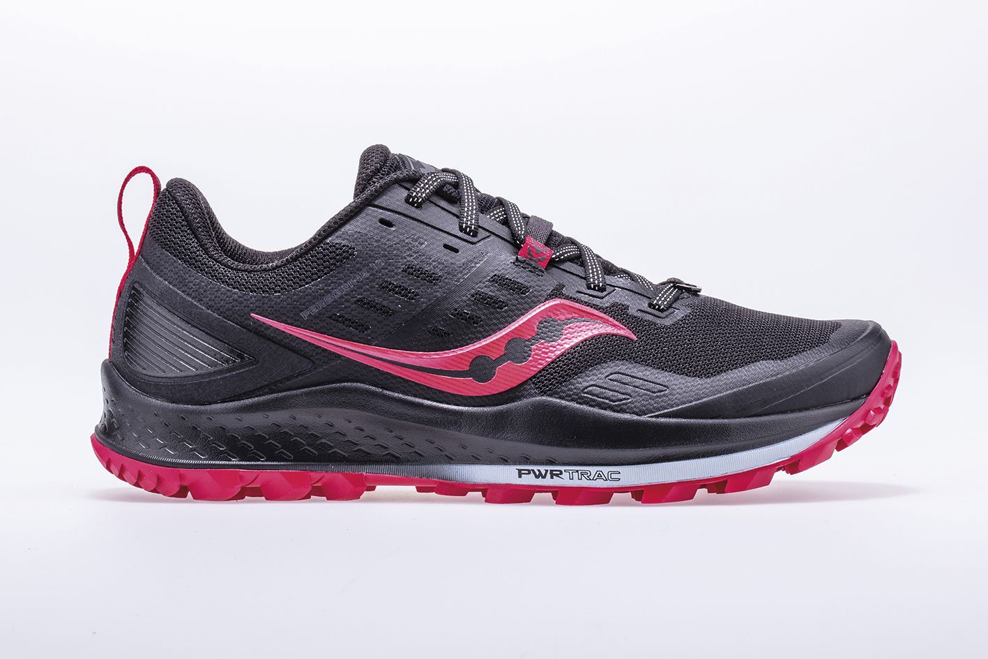Así son las nuevas zapatillas de Saucony para trail running