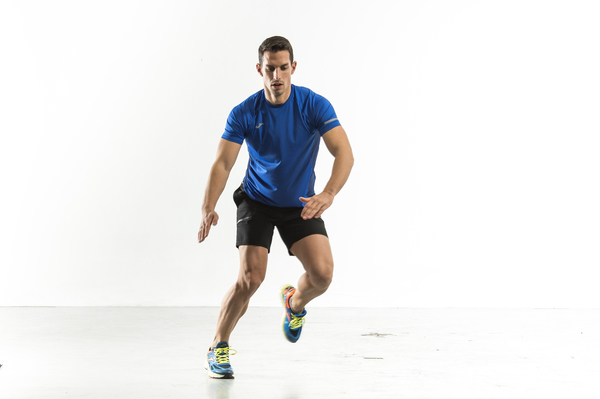 Entrenando la fuerza explosiva