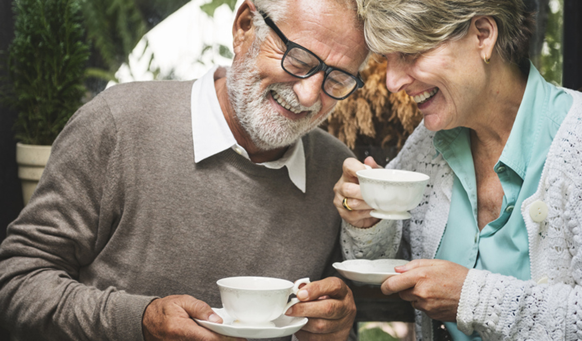 Las personas que beben té viven más años