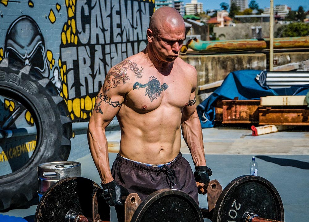 ¿Cuántas series y cuántas repeticiones para ganar mas muscular?