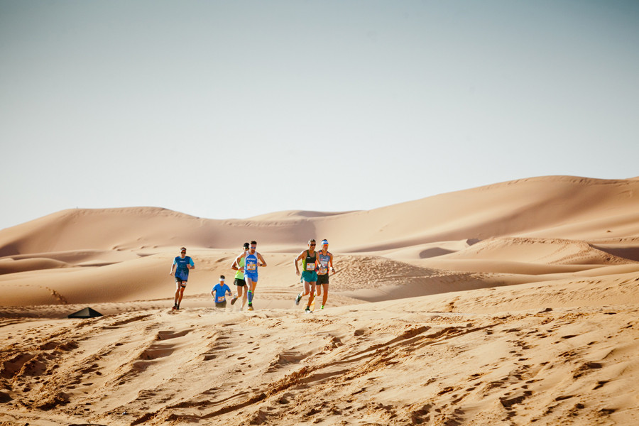 Tu también puedes vivir el sueño de correr en el desierto