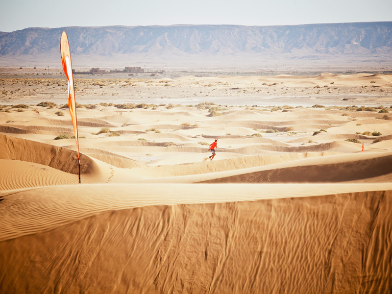 Tu también puedes vivir el sueño de correr en el desierto