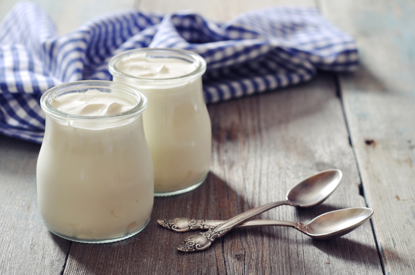 ¿Sabes cómo tomar el yogur?