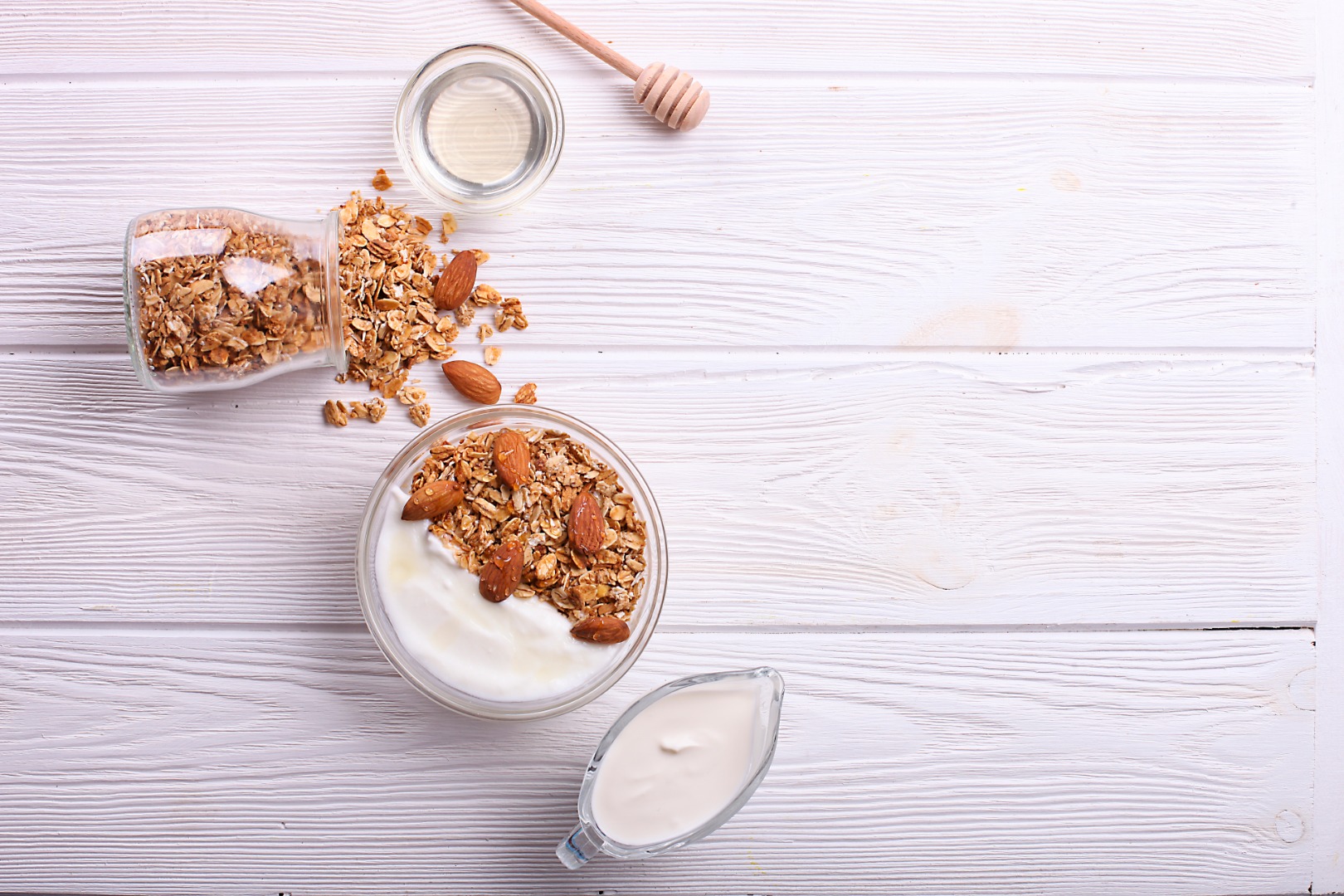 ¿Sabes cómo tomar el yogur?