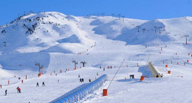 Las 7 mejores ofertas de nieve para 2020