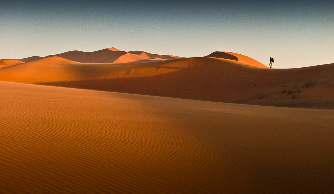 ¿Te vienes de viaje a Marruecos Sahara? ¡Un sorteo para viajeros!