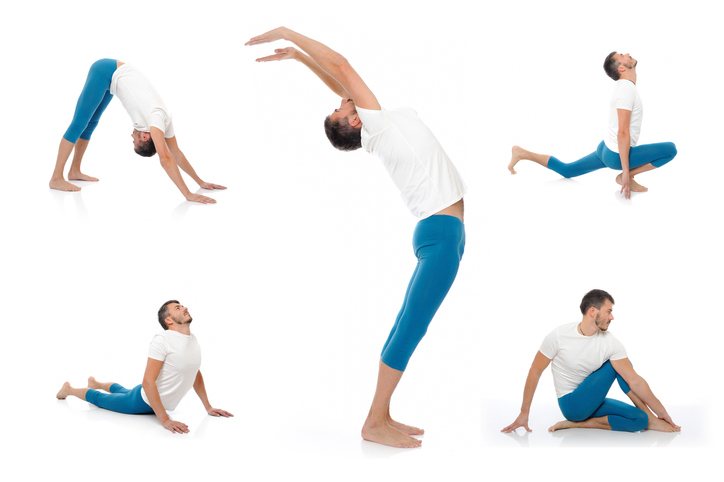 Un tipo de yoga para cada situación