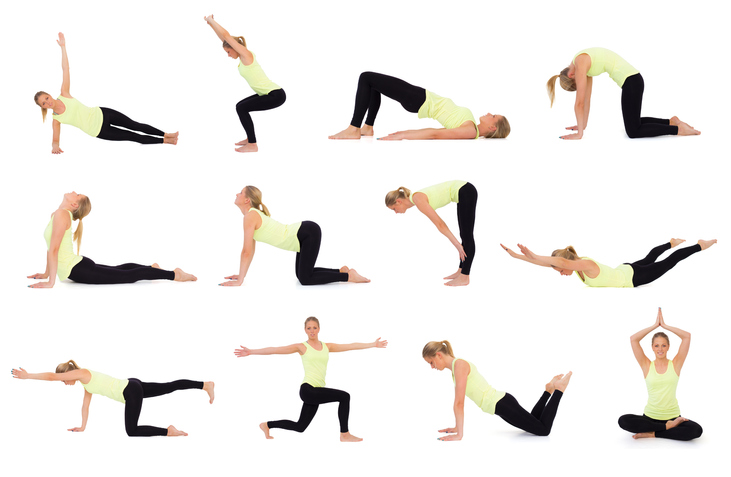Un tipo de yoga para cada situación