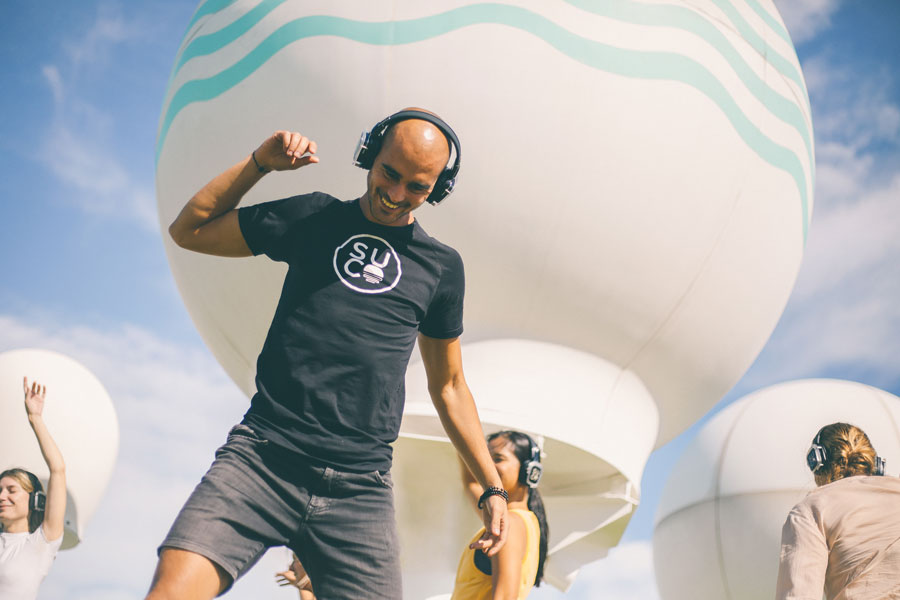 El crucero wellness con Xuan Lan