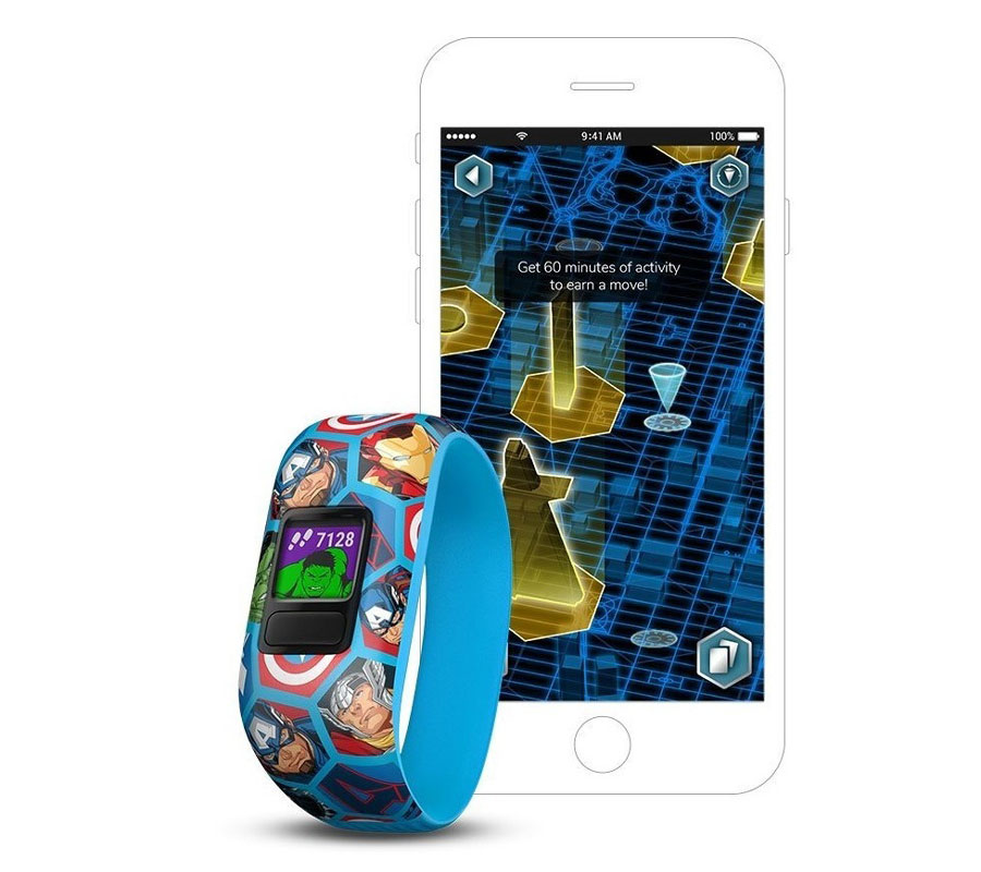 ¿Puede una pulsera de actividad evitar la obesidad infantil?