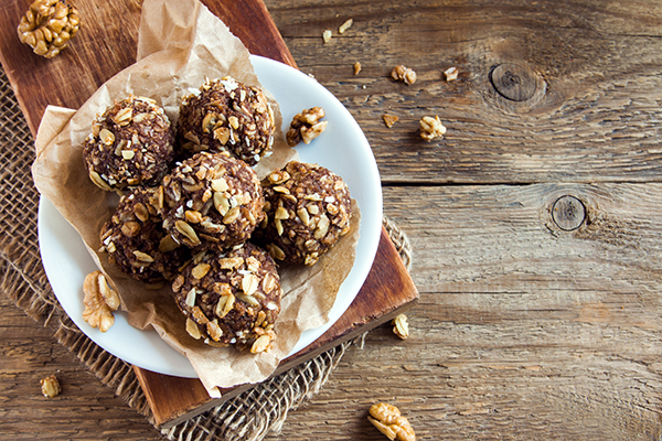 La algarroba, el sustituto sano del chocolate