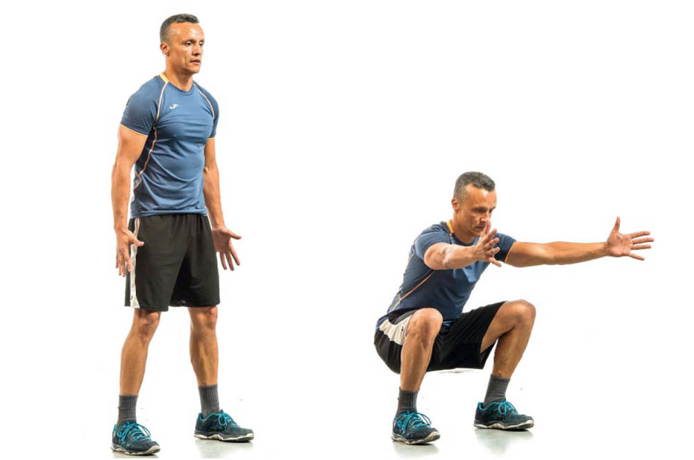 ¿Qué es el entrenamiento funcional?