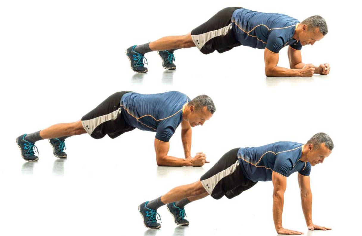 ¿Qué es el entrenamiento funcional?