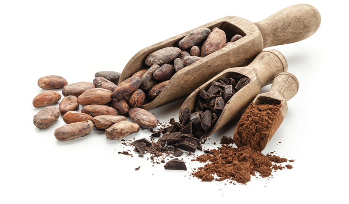 El lado oscuro del chocolate negro 
