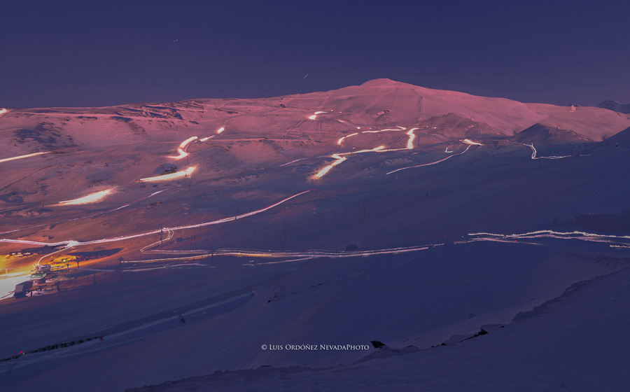 La 9ª edición del Snow Running Sierra Nevada 2020 superó todas las expectativas.