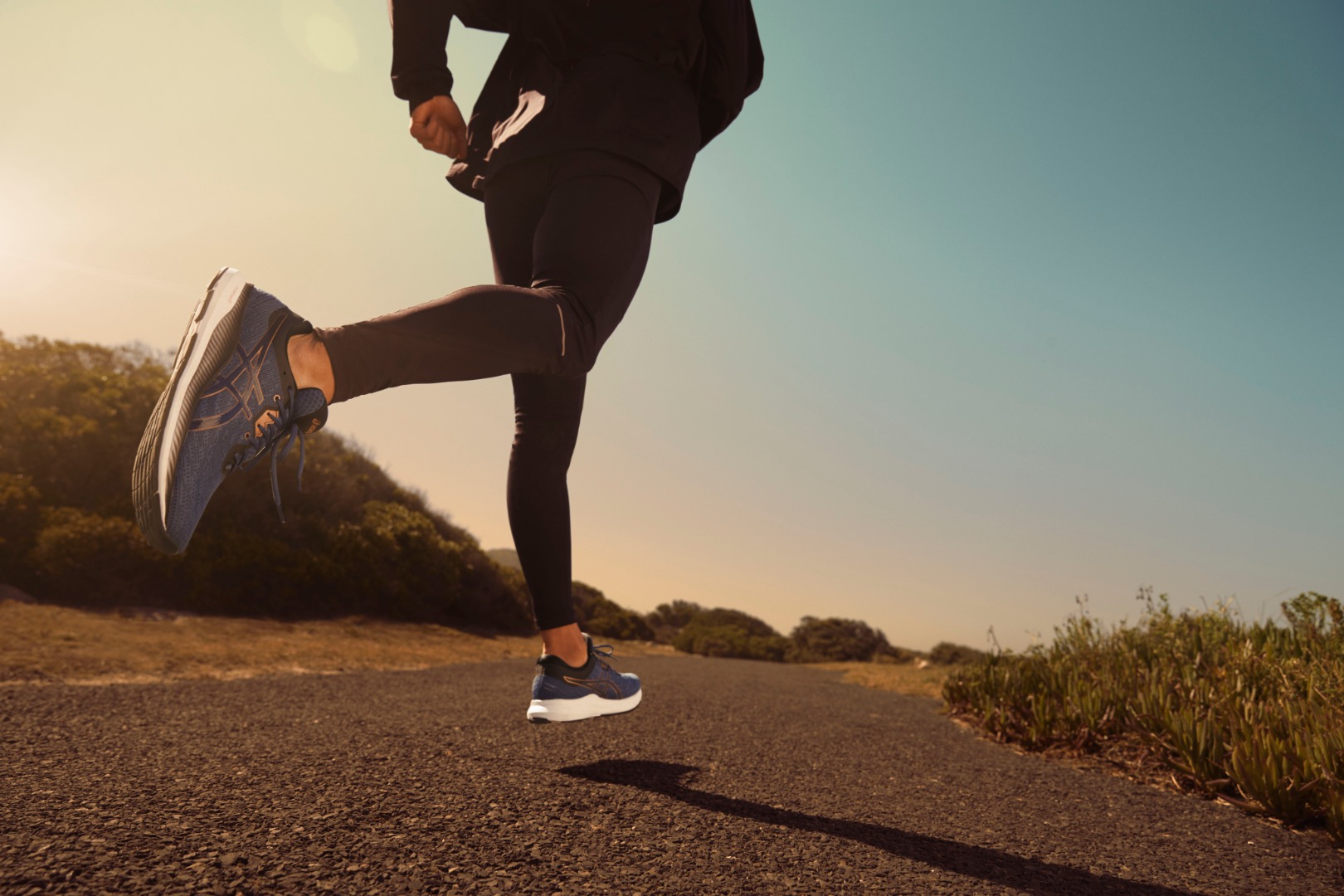 Evoride, el nuevo concepto de asics por 130 euros