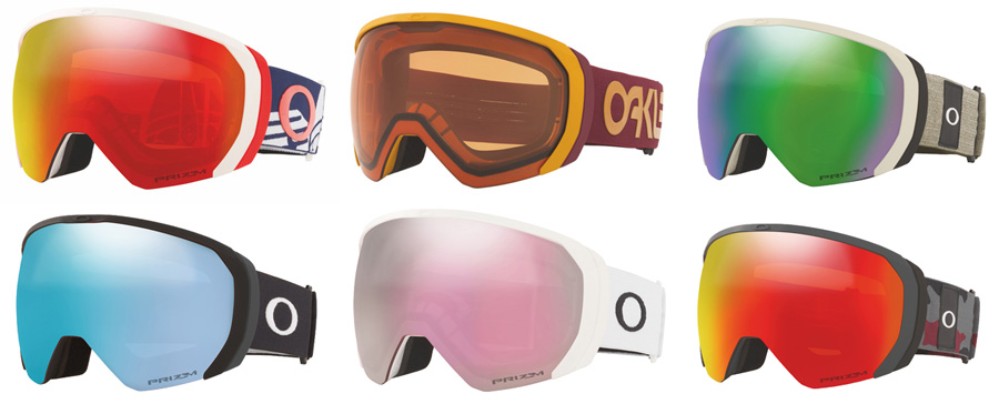 Oakley presenta sus Flight Path XL con el campeón mundial Aleksander Kilde